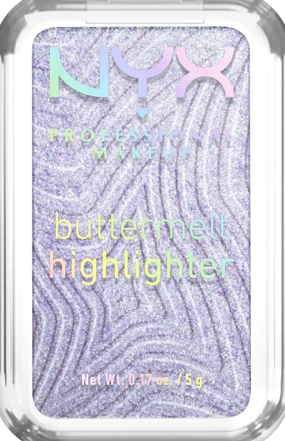 NYX Professional Makeup Buttermelt Highlighter
