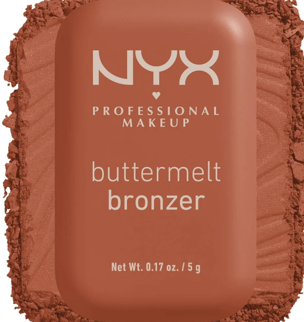 NYX Professional Makeup Buttermelt Bronzer