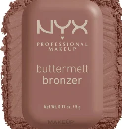 NYX Professional Makeup Buttermelt Bronzer