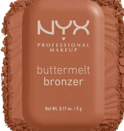 NYX Professional Makeup Buttermelt Bronzer
