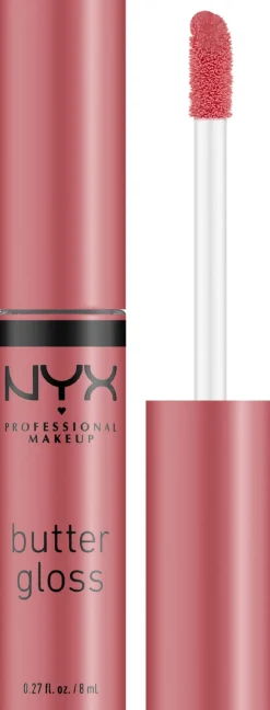 NYX Professional Makeup Butter Gloss