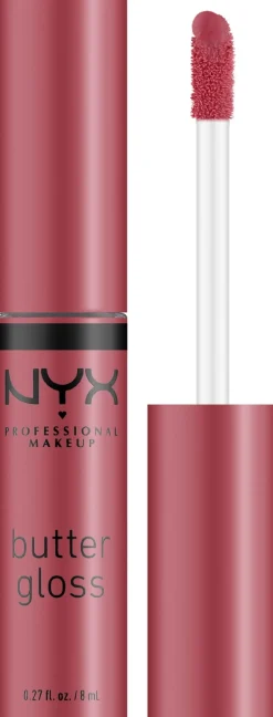 NYX Professional Makeup Butter Gloss