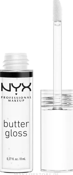 NYX Professional Makeup Butter Gloss