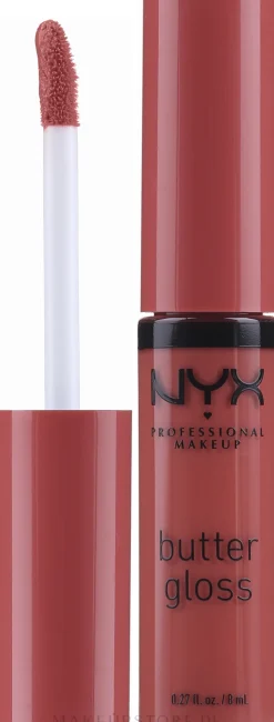 NYX Professional Makeup Butter Gloss