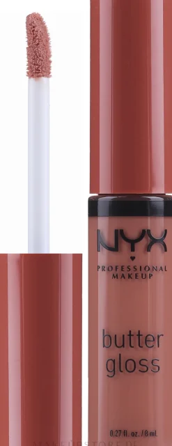 NYX Professional Makeup Butter Gloss