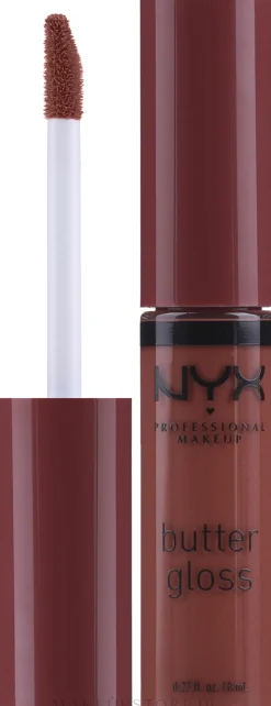 NYX Professional Makeup Butter Gloss