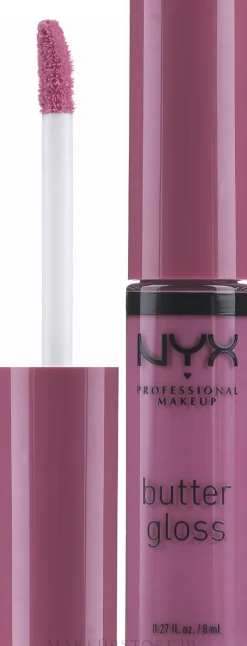 NYX Professional Makeup Butter Gloss