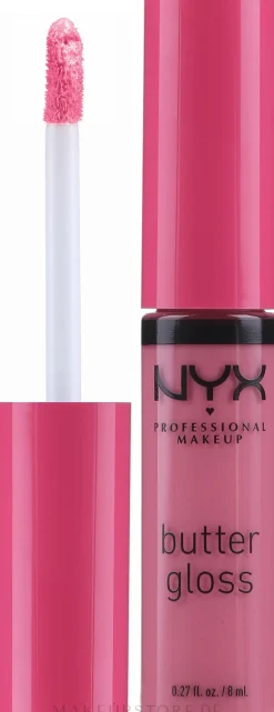 NYX Professional Makeup Butter Gloss