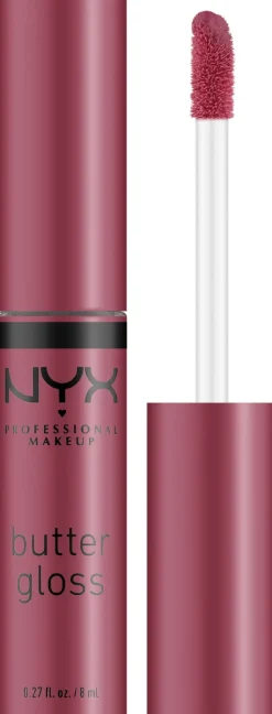 NYX Professional Makeup Butter Gloss