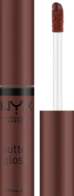 NYX Professional Makeup Butter Gloss
