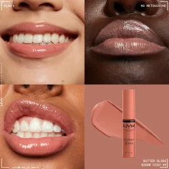 NYX Professional Makeup Butter Gloss