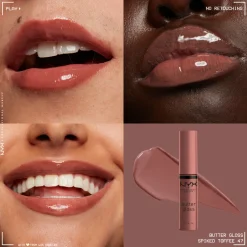 NYX Professional Makeup Butter Gloss