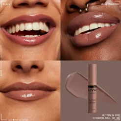 NYX Professional Makeup Butter Gloss