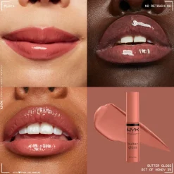 NYX Professional Makeup Butter Gloss