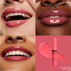 NYX Professional Makeup Butter Gloss