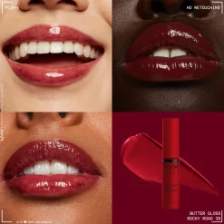 NYX Professional Makeup Butter Gloss