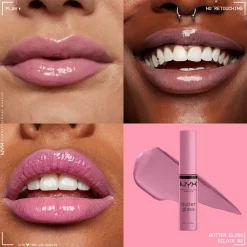 NYX Professional Makeup Butter Gloss