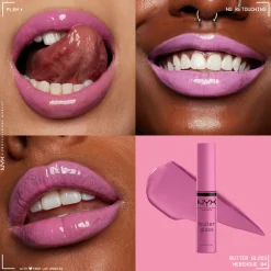 NYX Professional Makeup Butter Gloss