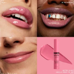 NYX Professional Makeup Butter Gloss