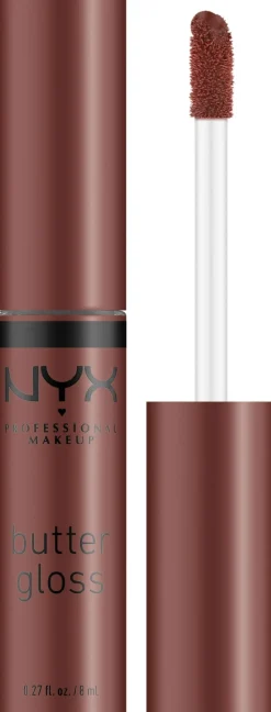 NYX Professional Makeup Butter Gloss