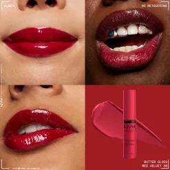 NYX Professional Makeup Butter Gloss