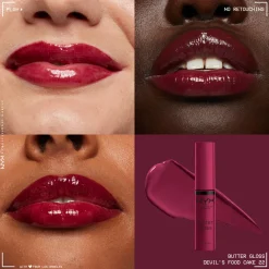 NYX Professional Makeup Butter Gloss