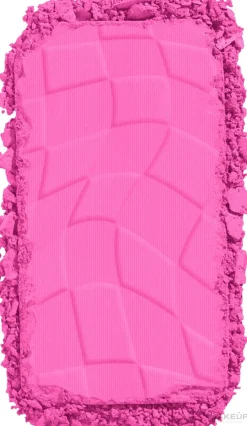 NYX Professional Makeup Buttermelt High-Pigment Powder Blush