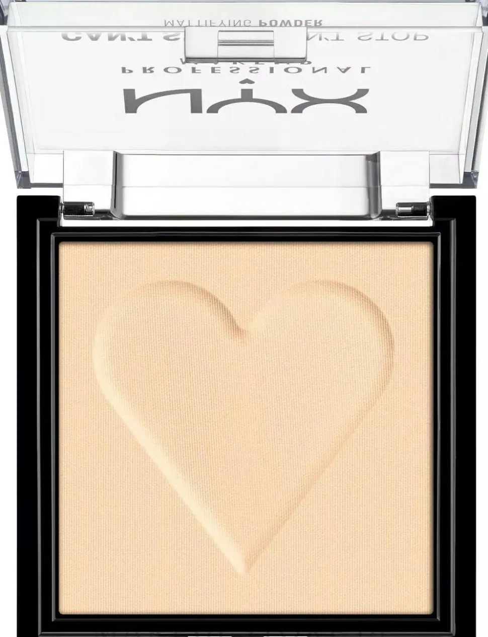 NYX Professional Makeup Can't Stop Won't Stop Mattifying