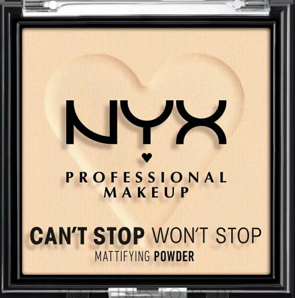 NYX Professional Makeup Can't Stop Won't Stop Mattifying