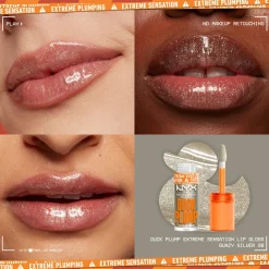 NYX Professional Makeup Duck Plump