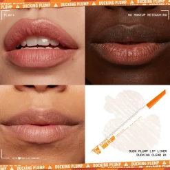 NYX Professional Makeup Duck Plump Plumping Lip Liner
