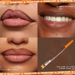 NYX Professional Makeup Duck Plump Plumping Lip Liner