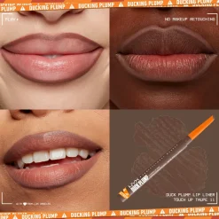 NYX Professional Makeup Duck Plump Plumping Lip Liner