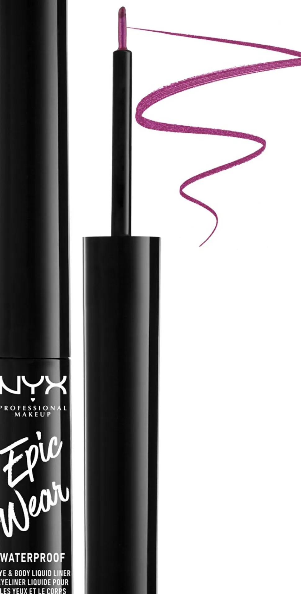 NYX Professional Makeup Epic Wear Metallic Liquid Liner