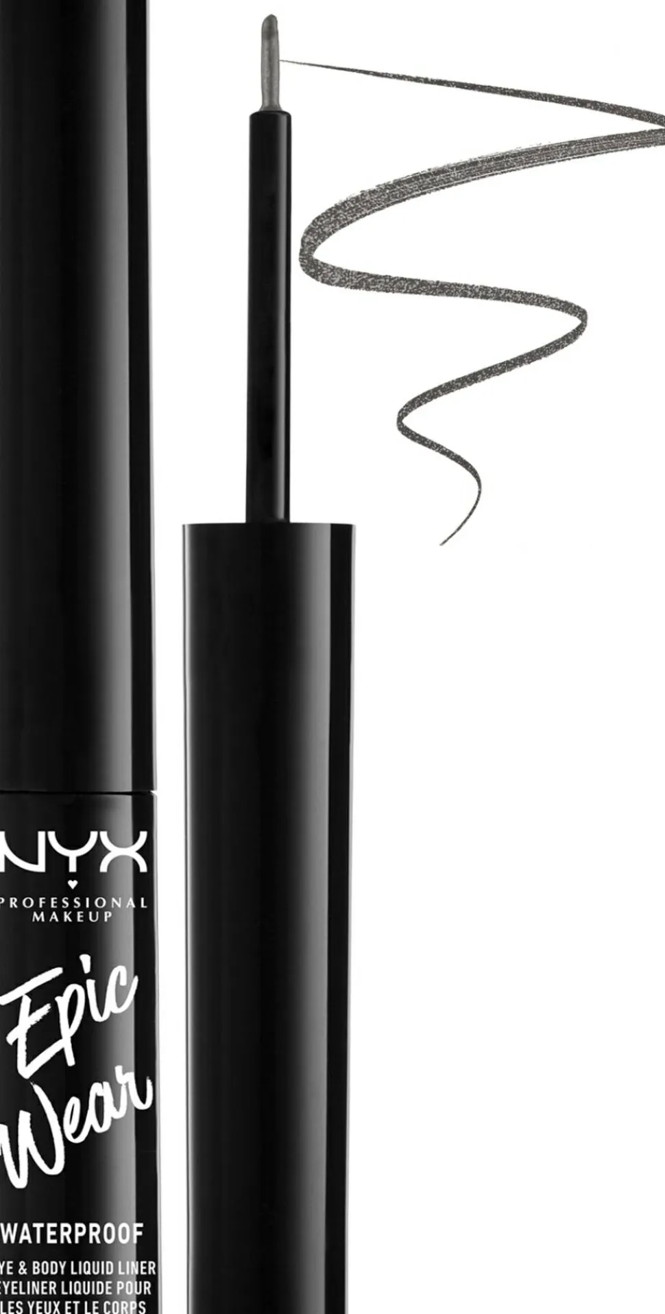 NYX Professional Makeup Epic Wear Metallic Liquid Liner
