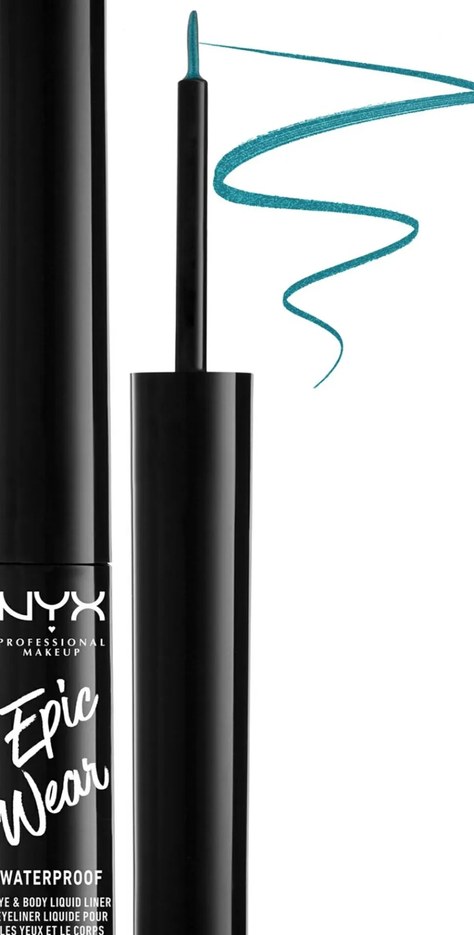 NYX Professional Makeup Epic Wear Metallic Liquid Liner