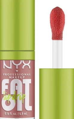 NYX Professional Makeup Fat Oil Gloss liquide