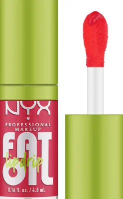 NYX Professional Makeup Fat Oil Gloss liquide
