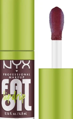 NYX Professional Makeup Fat Oil Gloss liquide
