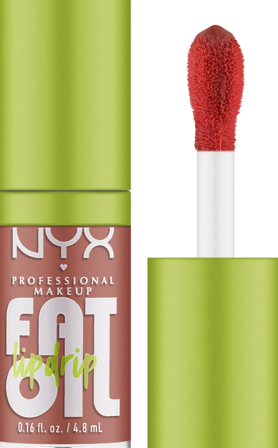 NYX Professional Makeup Fat Oil Gloss liquide
