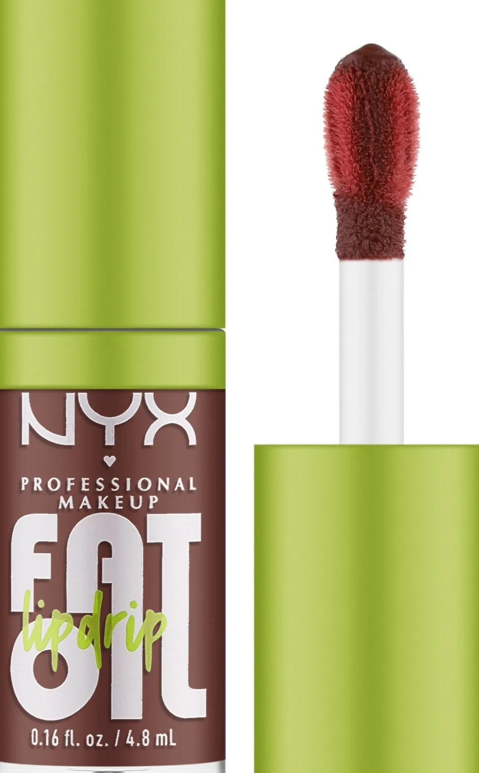 NYX Professional Makeup Fat Oil Gloss liquide