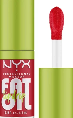 NYX Professional Makeup Fat Oil Gloss liquide