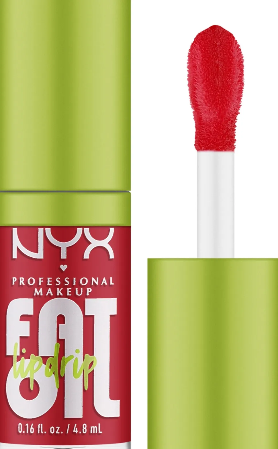 NYX Professional Makeup Fat Oil Gloss liquide