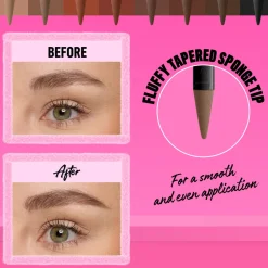 NYX Professional Makeup Fluff & Snatch!