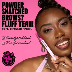 NYX Professional Makeup Fluff & Snatch!