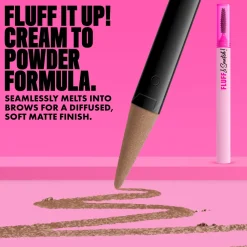 NYX Professional Makeup Fluff & Snatch!