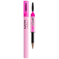 NYX Professional Makeup Fluff & Snatch!