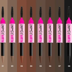 NYX Professional Makeup Fluff & Snatch!