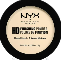 NYX Professional Makeup High Definition Finishing Powder