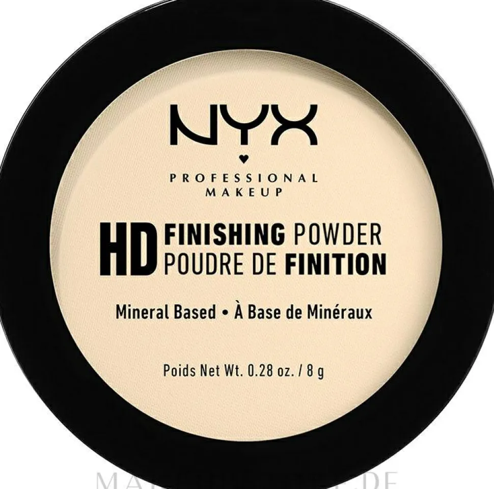 NYX Professional Makeup High Definition Finishing Powder